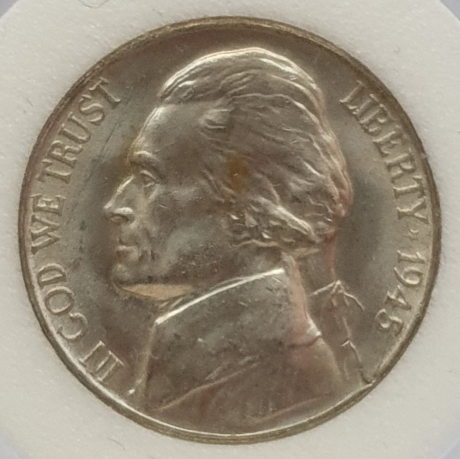 1945-S-And-D-USA-Jefferson-Nickels-With-Possible-RPM!